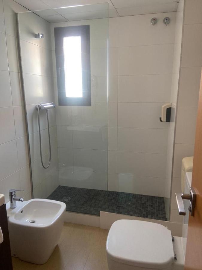 Apartamentos 16:9 Suites Almeria Exterior photo