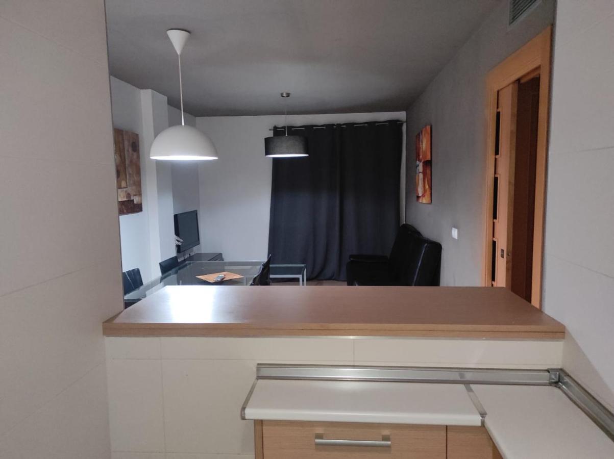 Apartamentos 16:9 Suites Almeria Exterior photo